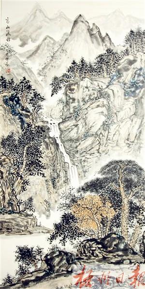 河北易县:150幅摄影作品亮相雄安新区