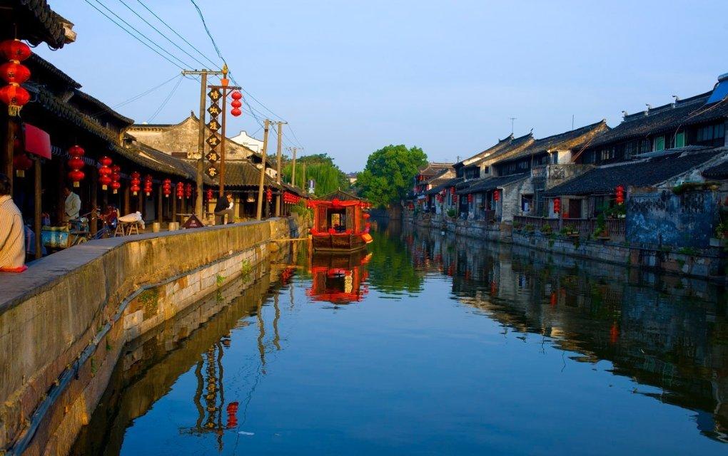 火树银花不夜天!南京街头张灯结彩年味浓