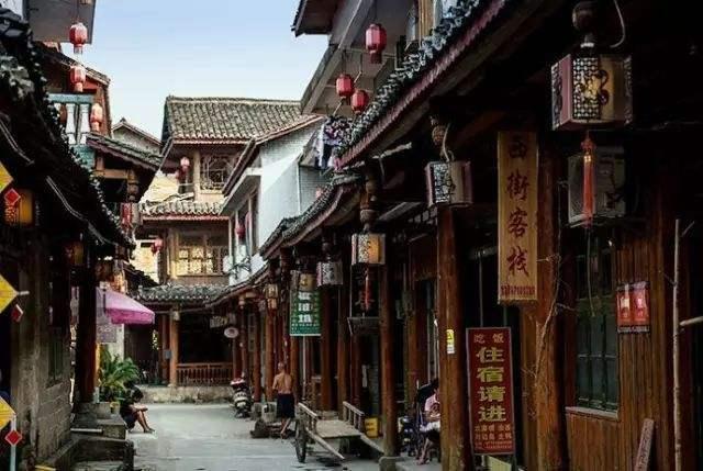 如果你要写米脂，就不能只写米脂……