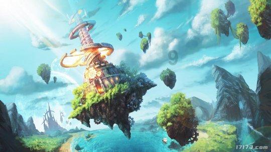 暗黑精灵幽影重重